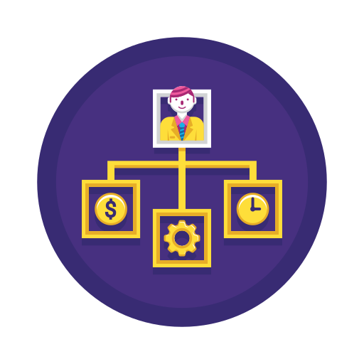 inversión icono gratis