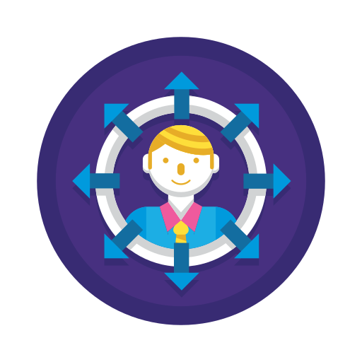 carreira grátis ícone