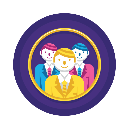 team kostenlos Icon