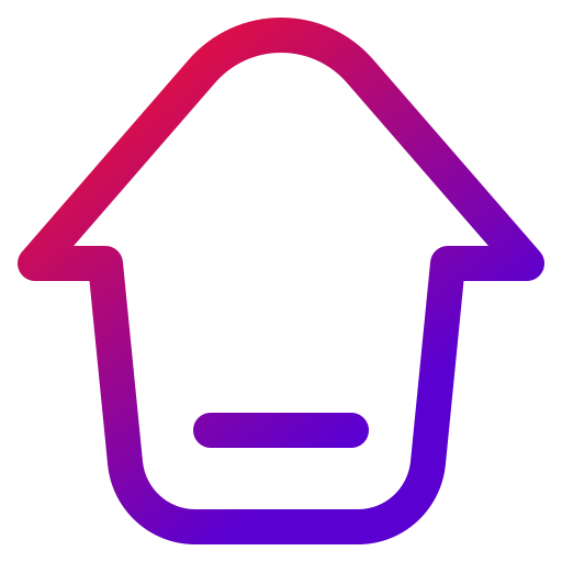 Home Generic gradient outline icon