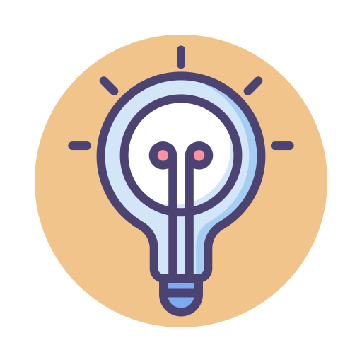 Bulb free icon Bulb free icon