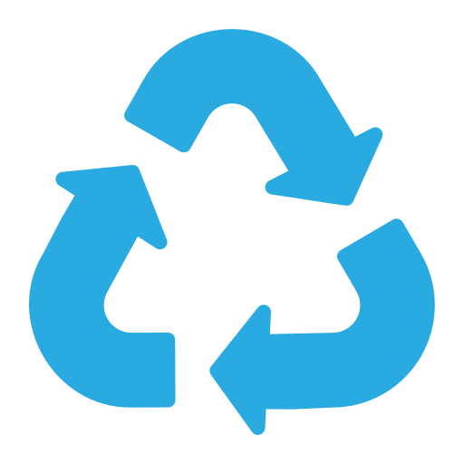 reciclaje icono gratis