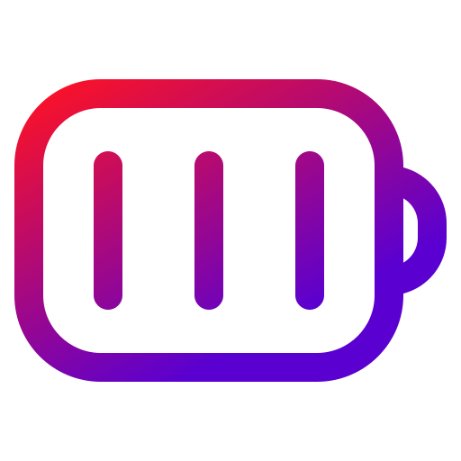 batería icono gratis