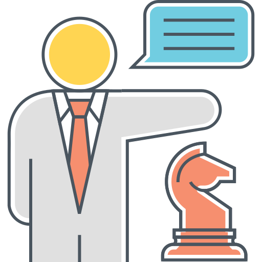 전략 무료 아이콘