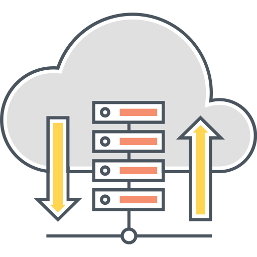 Database - Free arrows icons