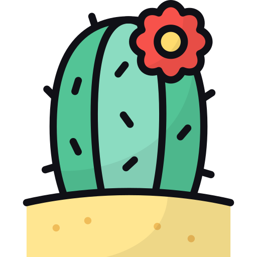 Cactus free icon Cactus free icon