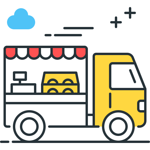 nourriture Icône gratuit