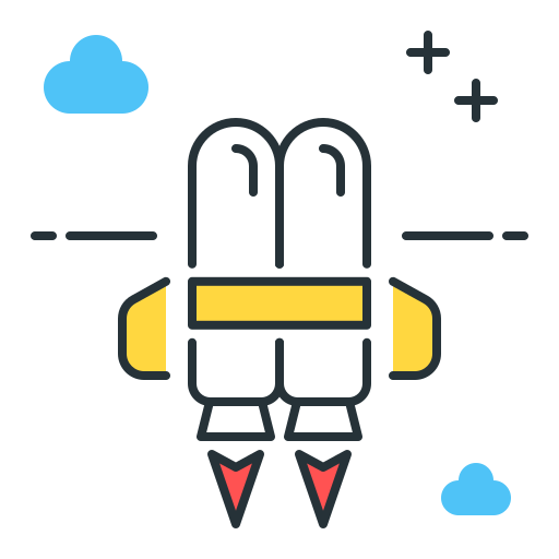 technologie kostenlos Icon