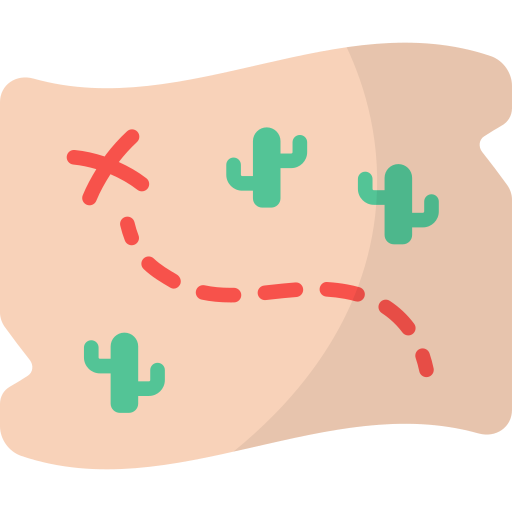 karte kostenlos Icon