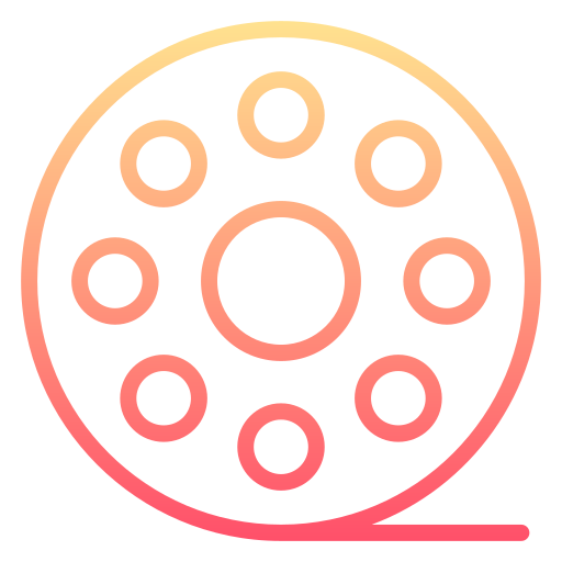 Кинолента бесплатно иконка Кинолента бесплатно иконка