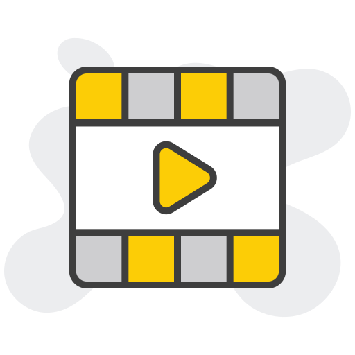 video icono gratis