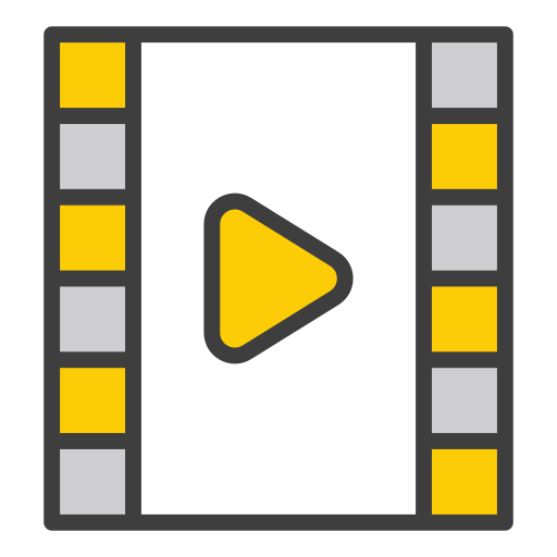 video icono gratis