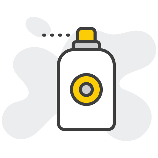 spray grátis ícone