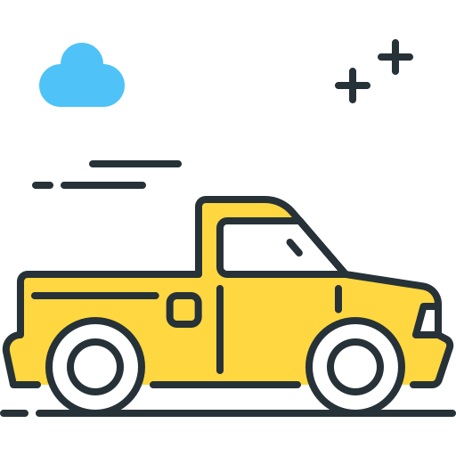 vehículo icono gratis