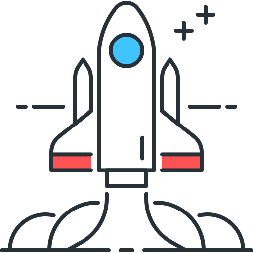 espacio icono gratis