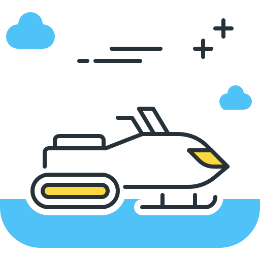 transporte icono gratis