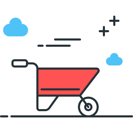 transporte icono gratis