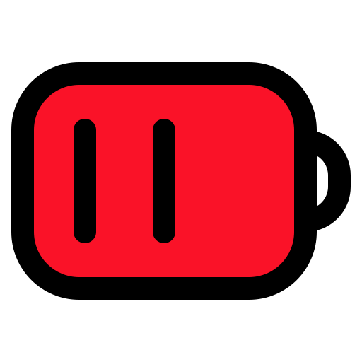 batería icono gratis