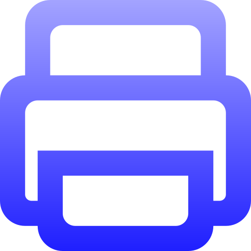 impresora icono gratis