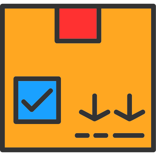 Cardboard free icon Cardboard free icon