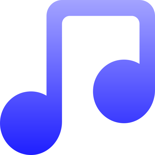 música icono gratis