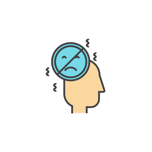 Negative free icon Negative free icon