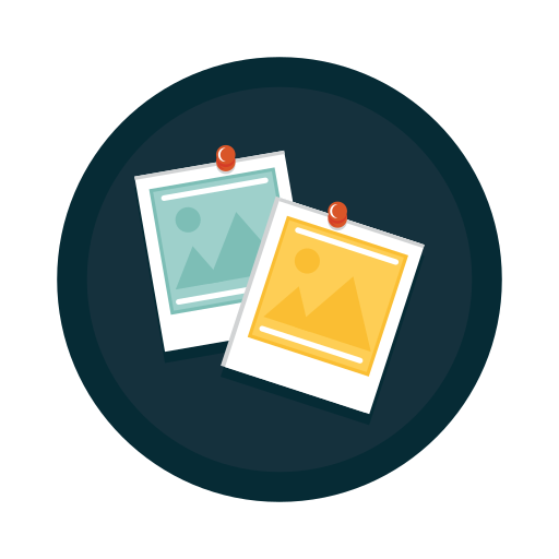 medios de comunicación icono gratis