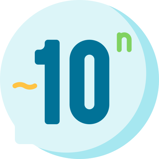 magnitud icono gratis