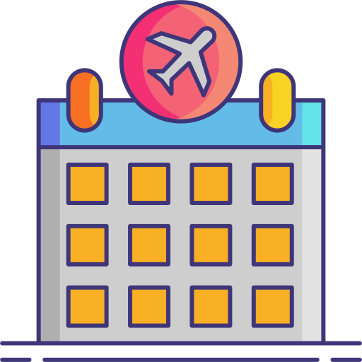 calendario icono gratis