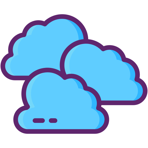 nube icono gratis