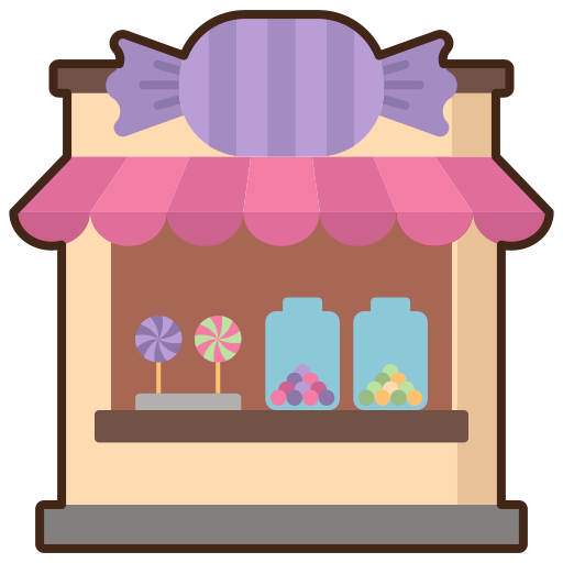 Shop free icon Shop free icon