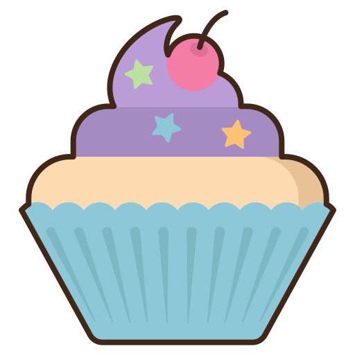 Cake free icon