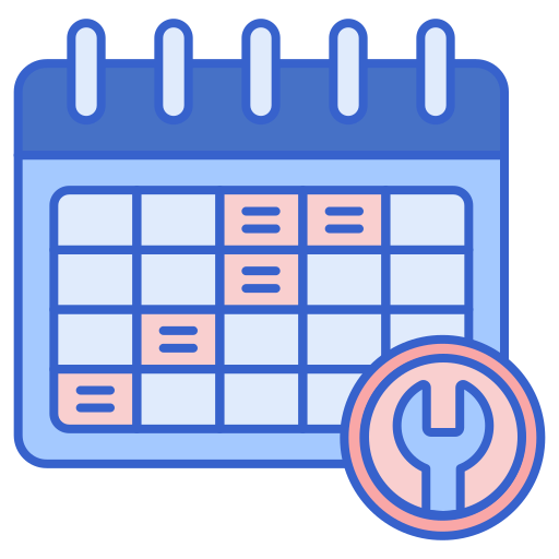 calendario icono gratis