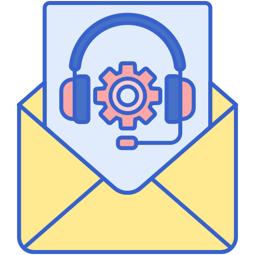 correo electrónico icono gratis