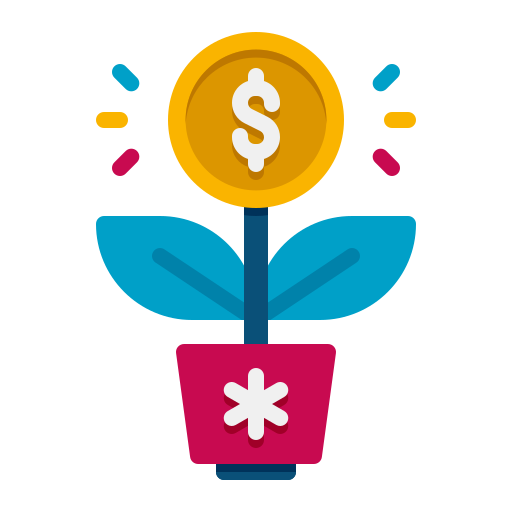 naturaleza icono gratis