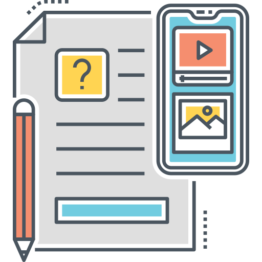 informe icono gratis