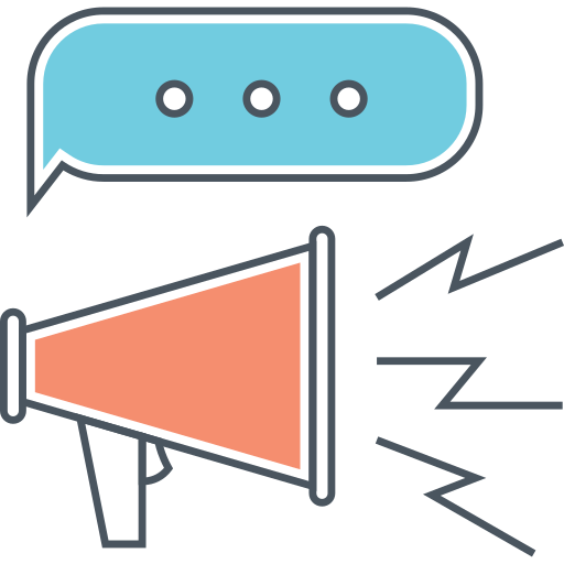 marketing icono gratis