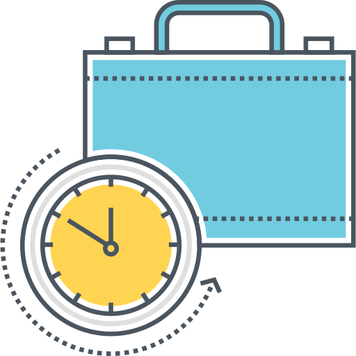Suitcase free icon