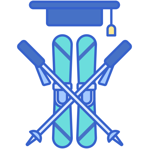 École Icône gratuit