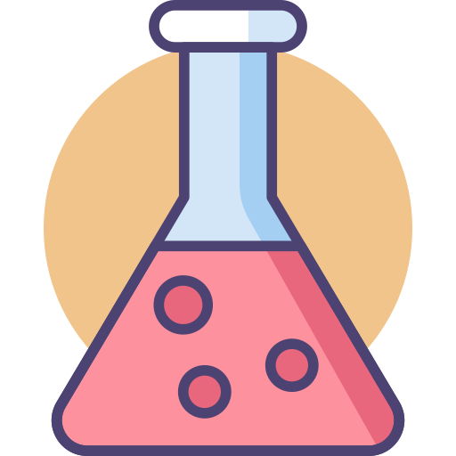 Laboratory Generic color lineal-color icon