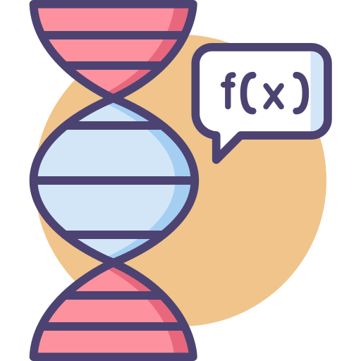 Genomics free icon