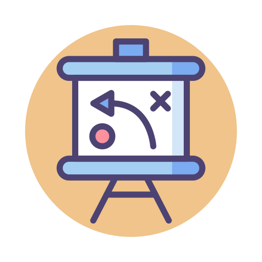 사업 무료 아이콘