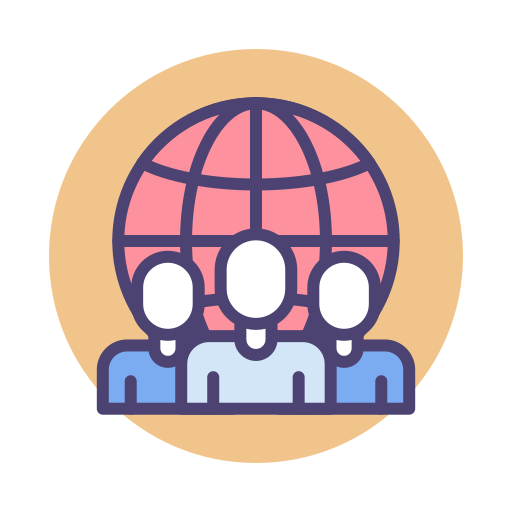 팀 무료 아이콘