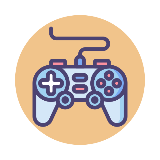 Gaming controller Generic Others icon