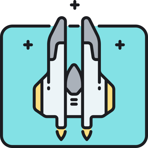 espacio icono gratis