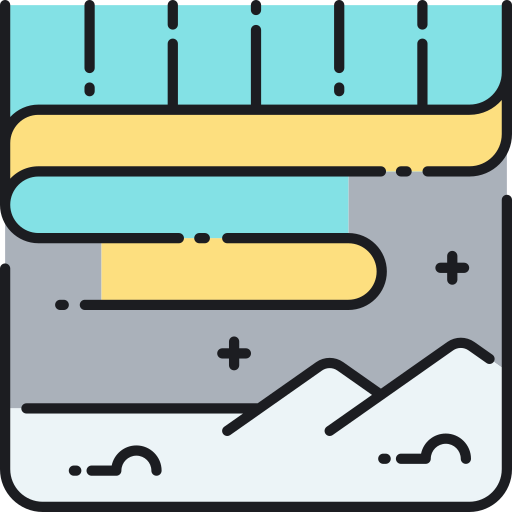 nordlicht kostenlos Icon