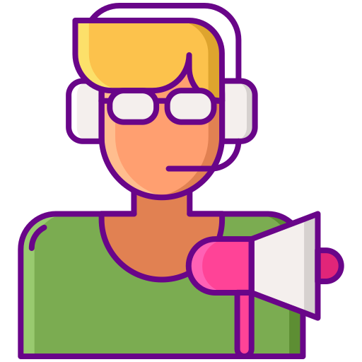 kommentator kostenlos Icon kommentator kostenlos Icon