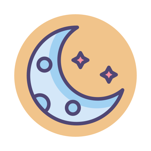 Moon Icon PNG Image, A Moon Icon, Moon Icons, A Icons, Moon