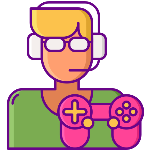 Игрок бесплатно иконка