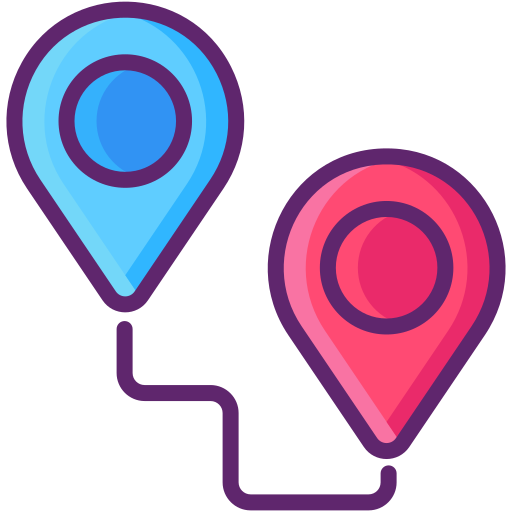 Gps free icon